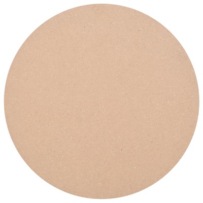Table Top Round MDF L