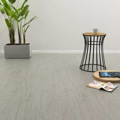 Click Floor 3.51 m² 4 mm PVC Oak Washed