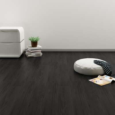 Click Floor 3.51 m² 4 mm PVC Oak Anthracite