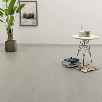 Click Floor 3.51 m² 4 mm PVC Light Grey