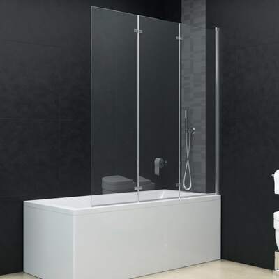Folding Shower Enclosure 3 Panels