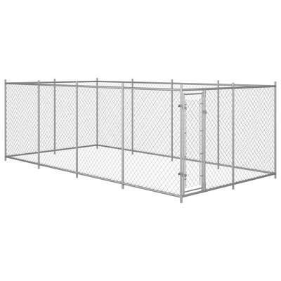 Outdoor  Dog  Kennel  