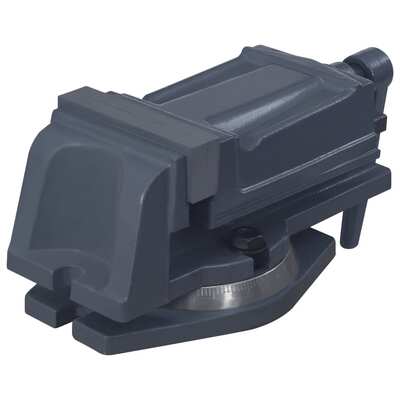 Vice Machine Cast Iron 100 mm