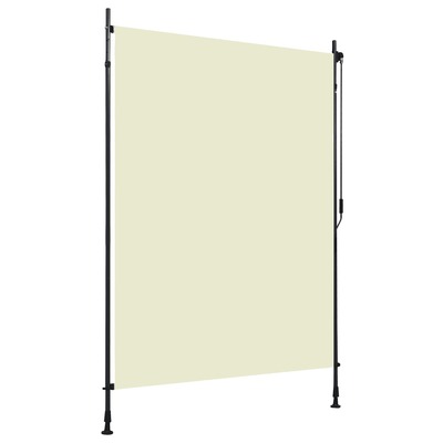 Outdoor Roller Blind   (Cream)