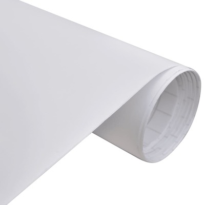 Car Film Matt Waterproof Bubble Free White 