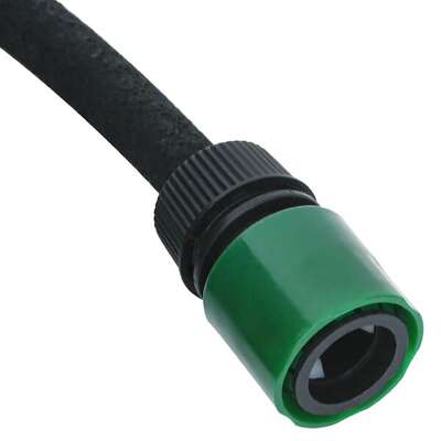 100m Rubber Soaker Hose Garden Irrigation | EXTG