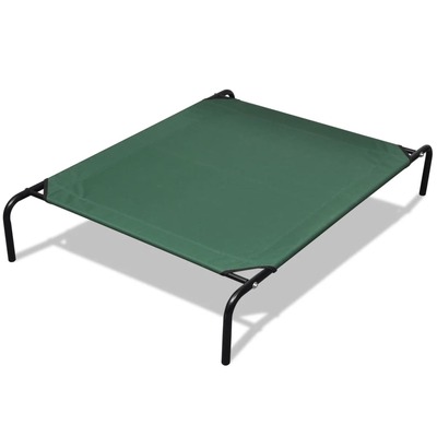 Elevated Pet Bed with Steel Frame S   