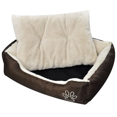 War Dog Bed with Padded Cushion XXL
