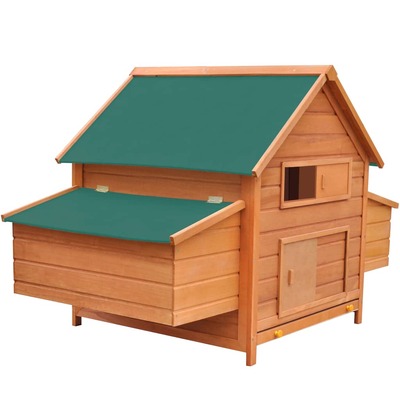 Chicken Coop Wood S