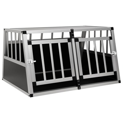 Dog Cage with (Double) Door 