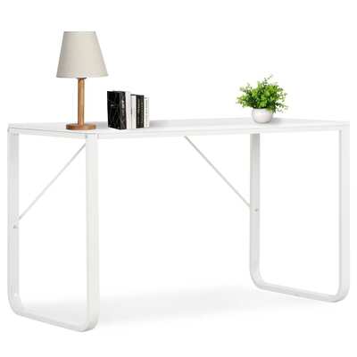 Computer Desk {White} 