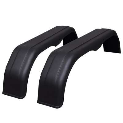 Tande Mudguards for Trailer Wheels 2 pcs    