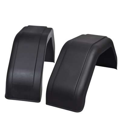 2 X mudguard for Trailer Wheels    