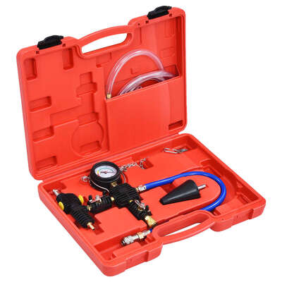 Cooling System Vacuum Purge Kit