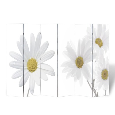 Folding Roo Divider Print {Flower}