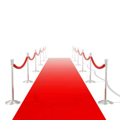 Red Carpet EXtra Heavy  L