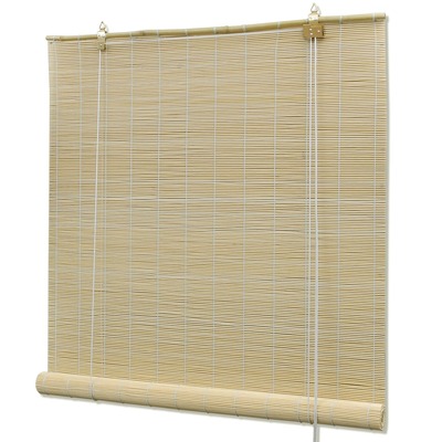 Natural Baboo Roller Blind S    