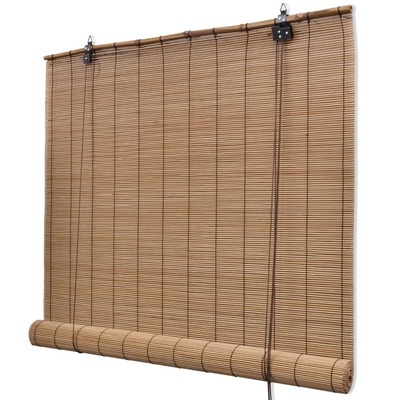 Brown Baboo Roller Blind XL