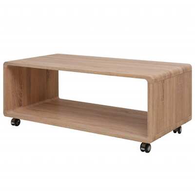 Coffee Table Brown