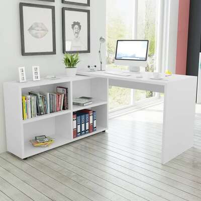 L shaped on sale desk afterpay