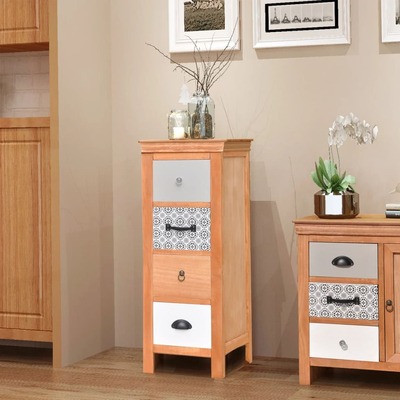 Drawer Cabinet  Solid Wood