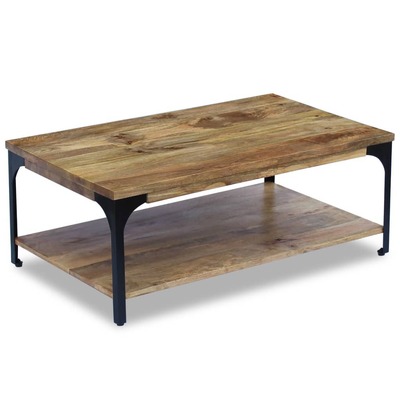Coffee Table Mango Wood 