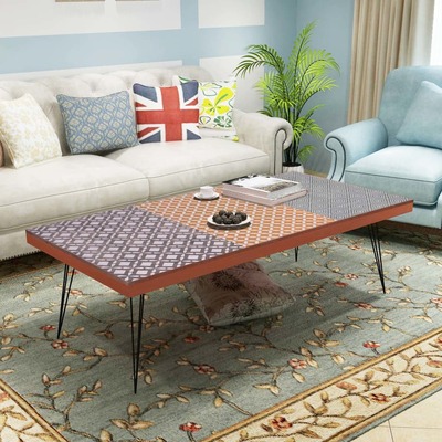 Coffee Table Brown
