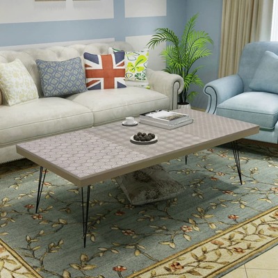 Coffee Table, Grey