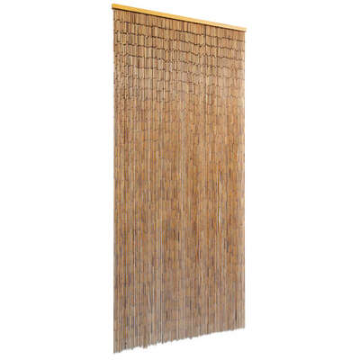 Door Curtain Bamboo 