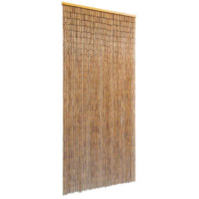 Door Curtain Bamboo 