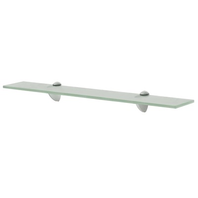 Floating Shelf Glass  Frosted
