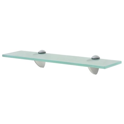Floating  Shelf Glass Clear