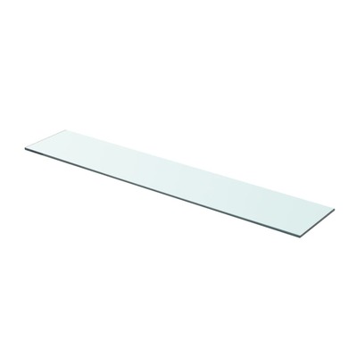 Shelf Panel Glass /Clear 