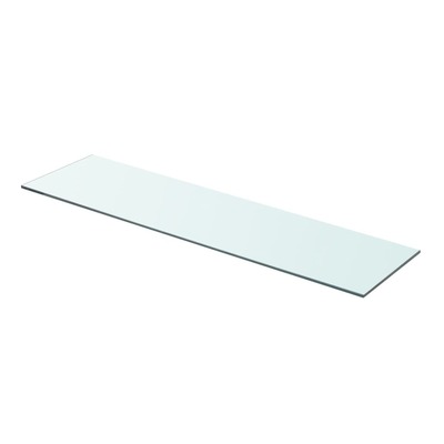 Shelf Panel Glass / Clear 