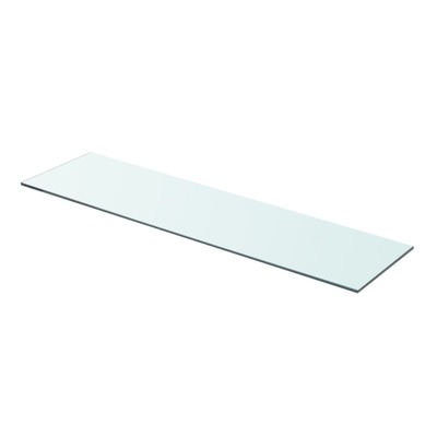 Shelf Panel Glass / Clear
