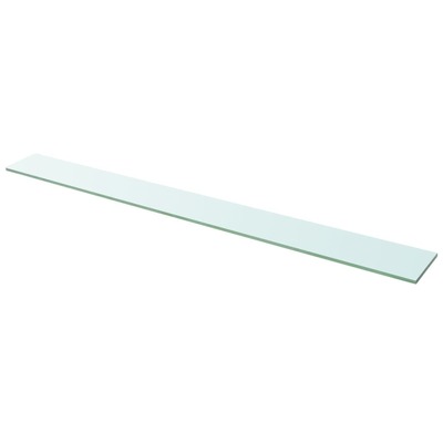 Shelf Panel Glass, Clear 