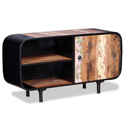 TV  Cabinet Reclaimed Wood 