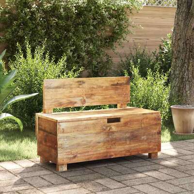 Bench - Solid Reclaimed Wood 