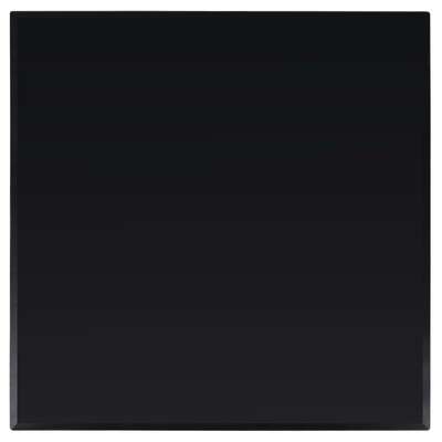 Table Top Tempered  Glass Square 