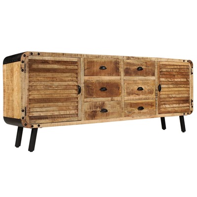 Sideboard Solid Mango Wood 2004080 