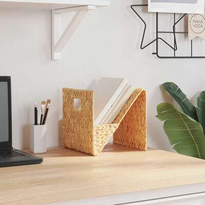 Magazine Holder Water Hyacinth 