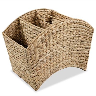 Magazine Holder Water Hyacinth