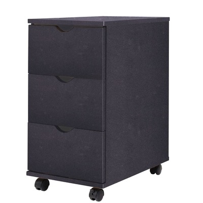 Drawer Unit Black