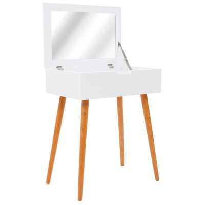 Dressing Table Durable with Mirror MDF