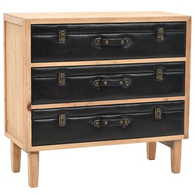 Drawer Cabinet Solid Fir Wood