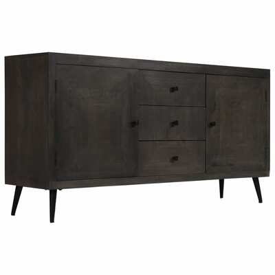 Sideboard Solid Beautiful Mango Wood