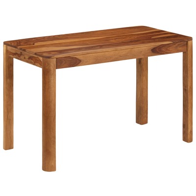 Dining Table Solid Sheesham Wood 