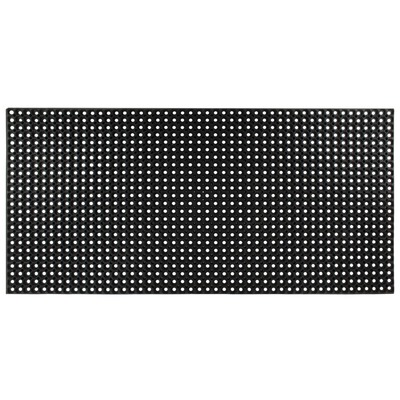 Mat Rubber 23 mm Black