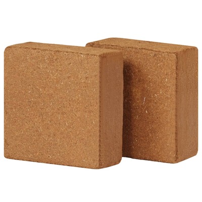 Coir Blocks 2 pcs 5 kg 