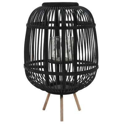 Freestanding Candle Lantern